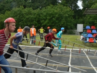 Шепетівчани стали другими в змаганнях з пожежно-прикладного спорту