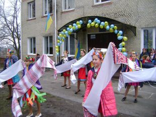 У Пліщині утеплили школу за кошти Євросоюзу