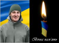 Житель села Городище Коренський Іван повертається додому «на щиті»