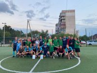 Стали відомі призери чемпіонату Шепетівської ТГ з міні-футболу