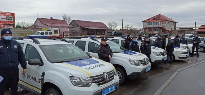 Кілька десятків поліціантів вчора &quot;відпрацьовувало&quot; Судилків