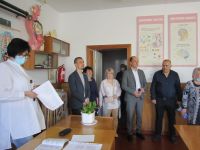 Обласні депутати інспектували Шепетівський медичний коледж