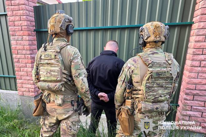 16-річний підліток пограбував військового, який нещодавно повернувся з полону