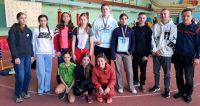 Шепетівські легкоатлети здобули нагороди міжобласного турніру з легкої атлетики