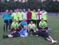 Завершився турнір з футболу 8х8 серед чоловічих команд любителів