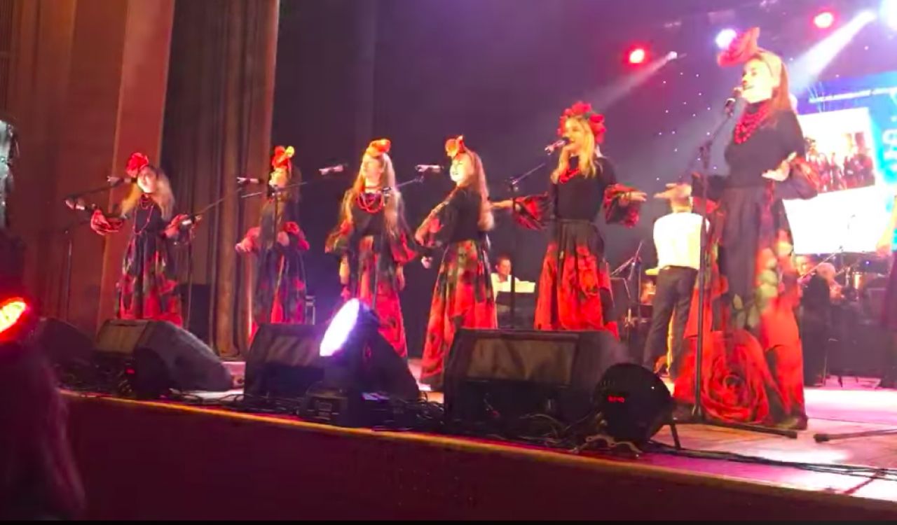 Шепетівські "Кумасі" перемогли в обласному фестивалі естрадної пісні