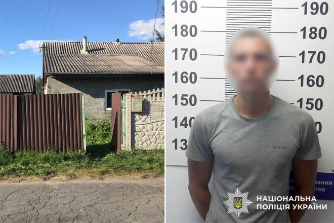 Побив до смерті власну матір: затримали мешканця села Траулин