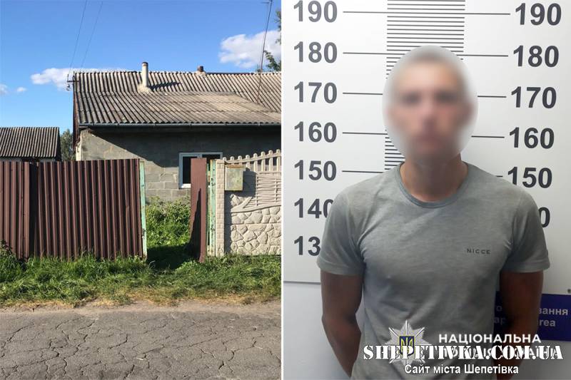 Побив до смерті власну матір: затримали мешканця села Траулин