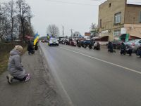 У Шепетівському районі попрощалися з молодшим сержантом Улановим Олегом Павловичем