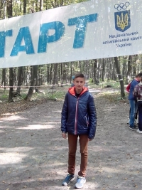 Наш земляк став третім на чемпіонаті України з кросу