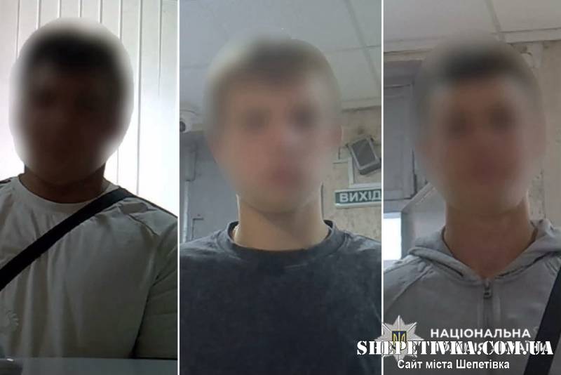 Побили юнака в Кам’янці-Подільському: жителю Шепетівщини і його друзям поліція оголосила підозру