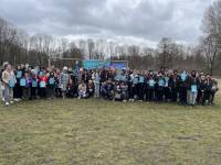 На Шепетівщині відбулись фінальні районні змагання серед школярів зі спортивного орієнтування