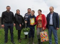 На Шепетівщині привітали та відзначили прийомних матерів