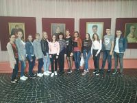 У Шепетівці діє виставка художника Василя Коробкіна