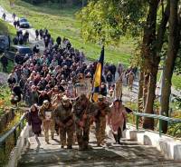 У село Городище на щиті повернувся Гладкий Сергій Володимирович