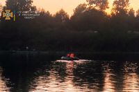 Рятувальники виловили тіло 35-річного шепетівчанина