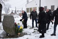 У Шепетівці вшанували учасників ліквідації наслідків аварії на Чорнобильській АЕС