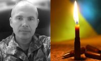 Смертю хоробрих загинув шепетівчанин Харчишин Володимир Володимирович