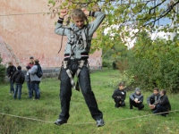 Туристично-спортивне свято в ЦНТТУМ