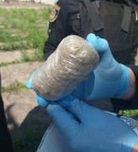 Ще один працівник Шепетівської виправної колонії "погорів" на наркотиках