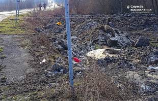 Шепетівчани "відзначились" на цілу область: дорожники поки що обмежились попередженням