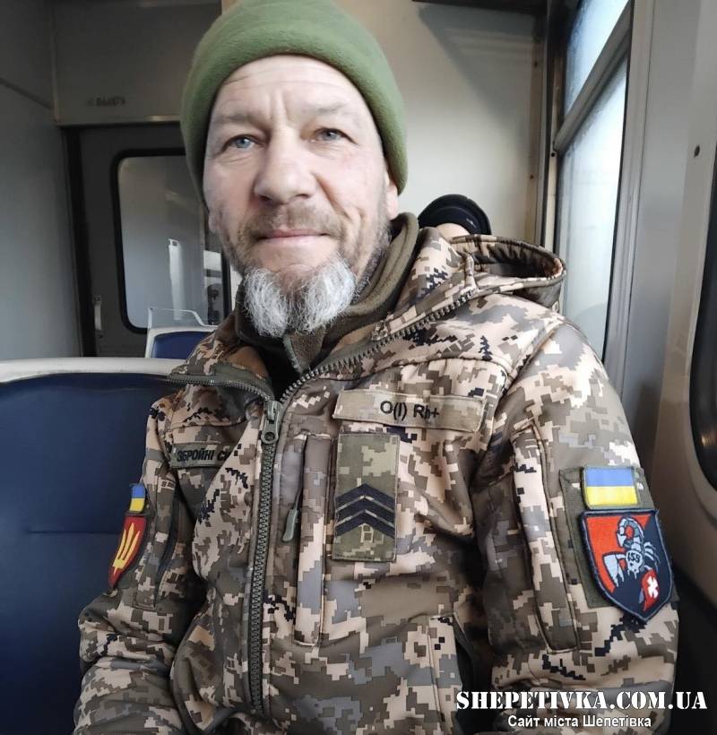 До рідного Судилкова на щиті повертається Чернишов Руслан Валерійович