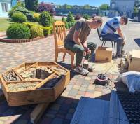 У нацпарку на Шепетівщині встановили готель для комах