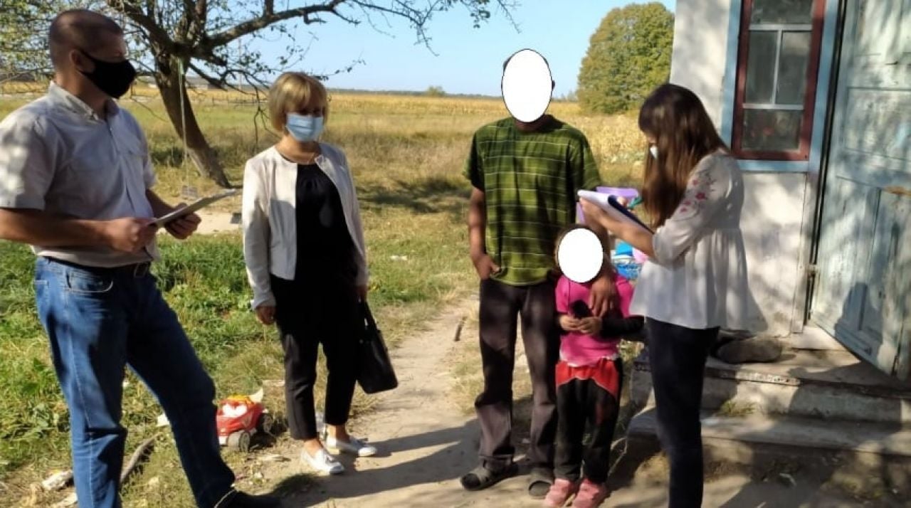 На Шепетівщині вчергове перевіряли умови виховання дітей