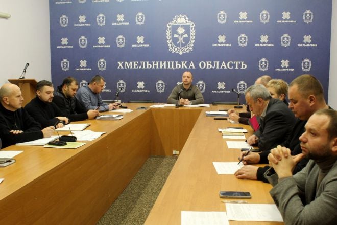 Представники громад Шепетівщини давали пояснення щодо обґрунтованості оголошених закупівель