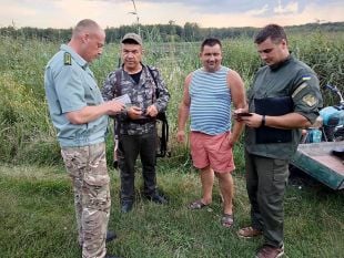 Розпочався сезон полювання на пернату дичину