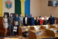 Підприємців Шепетівки відзначили з нагоди професійного свята