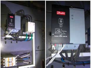 На водоканалі Шепетівки модернізували головну каналізаційну насосну станцію