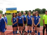 На обласних літніх сільських спортивних іграх Шепетівщина завоювала 2 місце