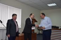 Працівників енергетичної галузі вітали з професійним святом