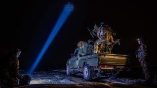 2 ворожих БпЛА знищили оборонці вночі на території Хмельниччини
