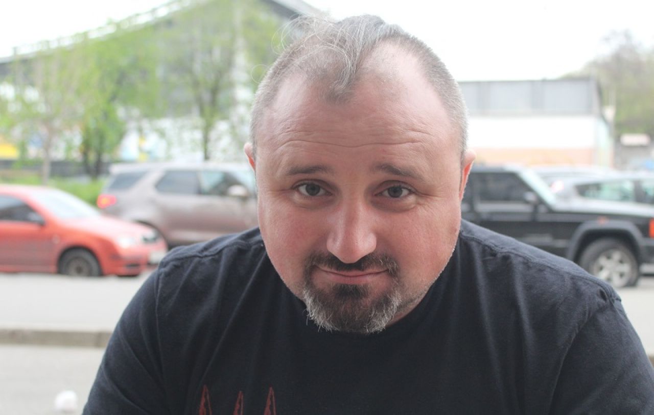 Микола Шафалюк про захоплення у полон трьох бойовиків: "Ми думали, що їх на позиції менше"