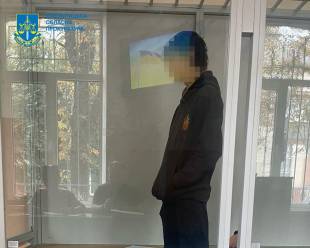 Розвідував військові об’єкти та вчинив диверсію: судитимуть хмельничанина
