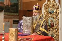 Архієпископ Шепетівський і Славутський Євсевій