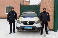 На Шепетівщині патрульні спільно з пожежниками рятували життя 45-річному чоловікові