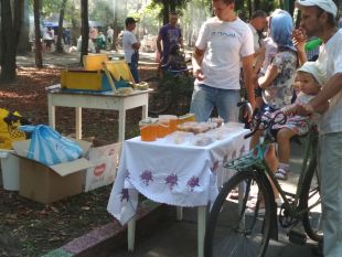 Шепетівка продовжує святкування Дня Незалежності України