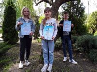 Шепетівчани здобули нагороди на заочному конкурсі робіт юних фотоаматорів