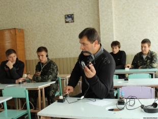 Шепетівські юні телеграфісти стали другими в області