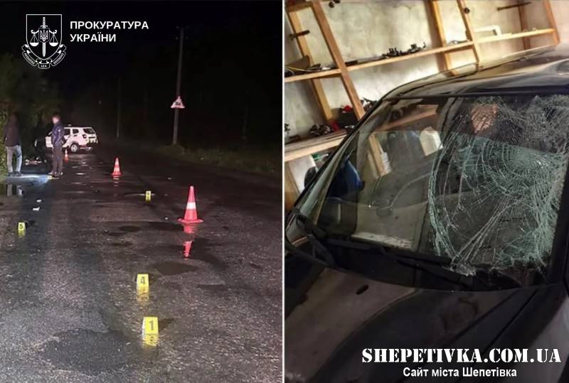 Напідпитку збив двох людей і лишив помирати: водій з Шепетівщини намагався оскаржити вирок