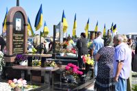 До Дня Героїв Шепетівська громада вшанувала пам’ять загиблих на війні земляків