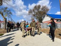 На Одещині попрощались із судилківчанином Ігорем Проскуровським