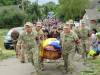 Грицівська громада попрощалася з полеглим воїном Віталієм Сущенком