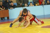 Шепетівчани привезли одну нагороду з чемпіонату області із вільної боротьби