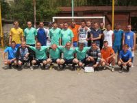 Завершились півфінальні змагання з футболу на "Кубок Півночі Поділля"