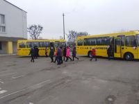 Судилківських школярів будуть підвозити двома новими автобусами
