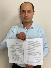 Віталій Бузиль: “Прозоре управління містом – це гарантія залучення інвестицій та створення нових робочих місць”